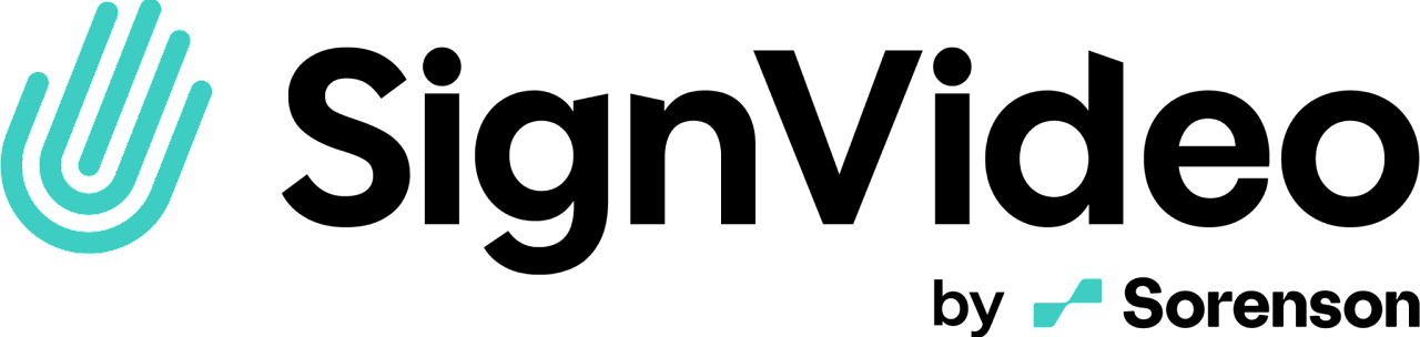 SignVideo