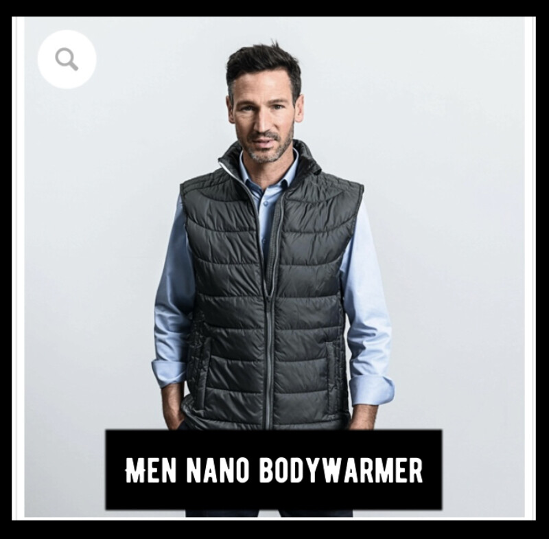 Bodywarmer Coat / Jacket / Fleece